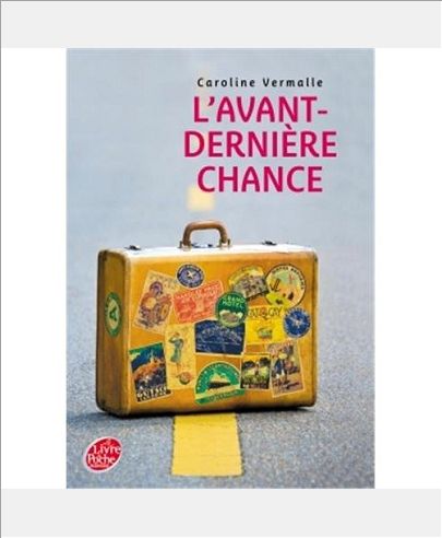 L'AVANT-DERNIERE CHANCE