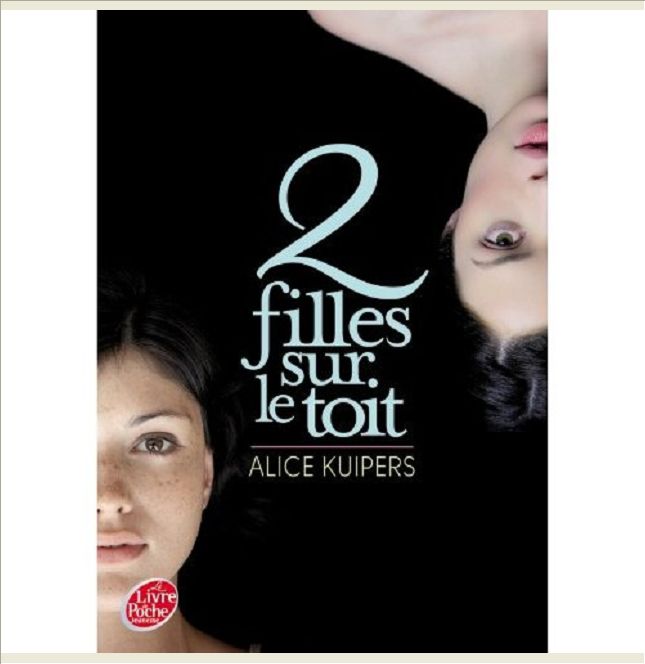 DEUX FILLES SUR LE TOIT