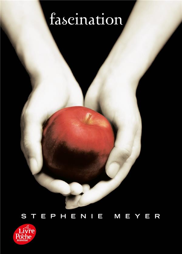 SAGA TWILIGHT - TOME 1 - FASCINATION