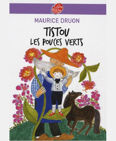 TISTOU LES POUCES VERTS