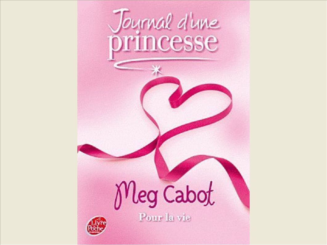 JOURNAL D'UNE PRINCESSE - TOME 10 - POUR LA VIE