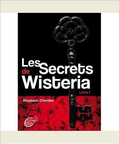 LES SECRETS DE WISTERIA - TOME 1 - MEGAN