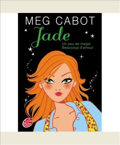 JADE - UN PEU DE MAGIE ET BEAUCOUP D'AMOUR