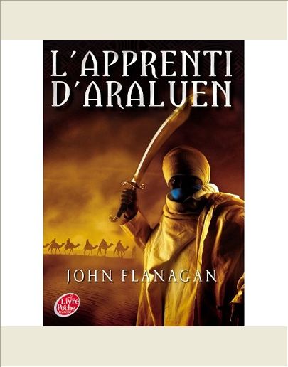 L'APPRENTI D'ARALUEN - TOME 7 - LA RANCON
