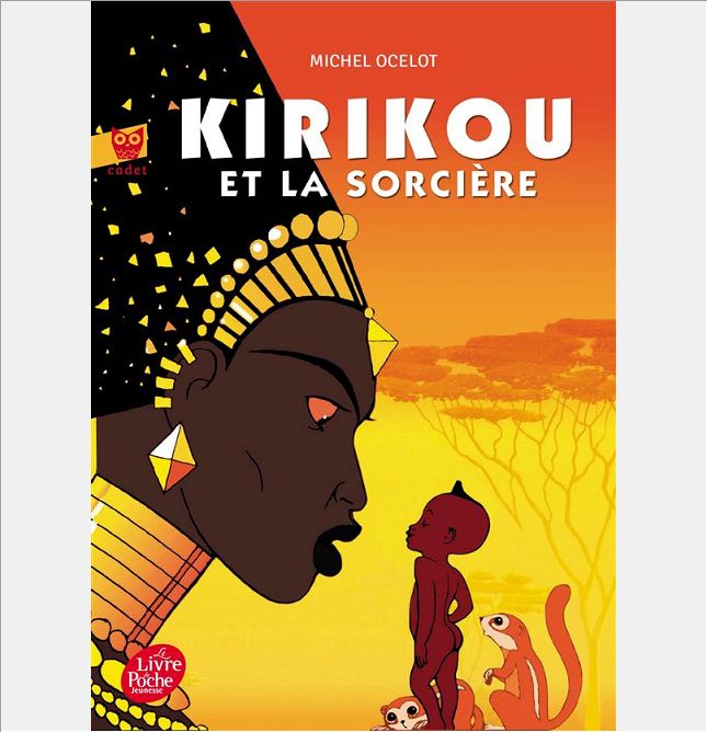 KIRIKOU ET LA SORCIERE - COLLECTION CADET