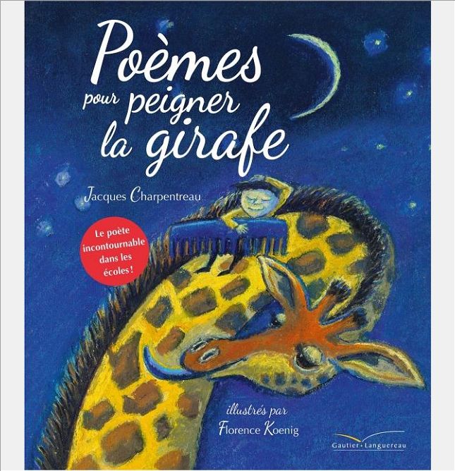 POEMES POUR PEIGNER LA GIRAFE