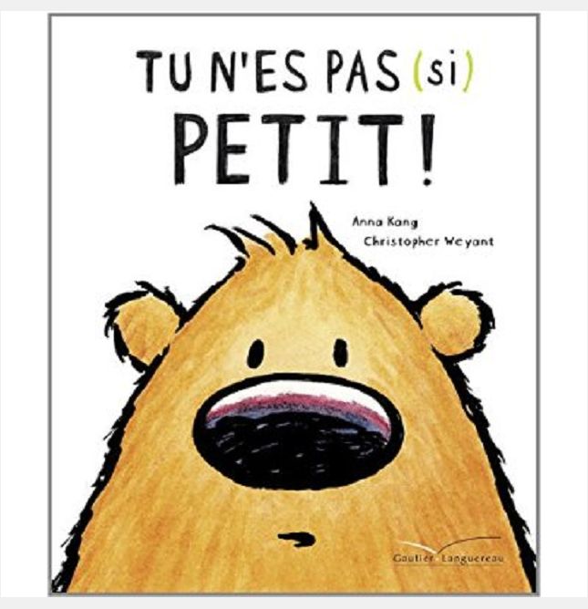 TU N'ES PAS (SI) PETIT