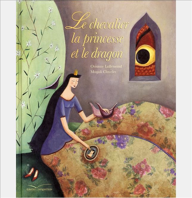 LE CHEVALIER, LA PRINCESSE ET LE DRAGON