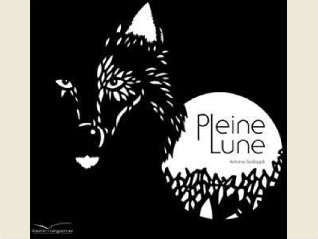 PLEINE LUNE