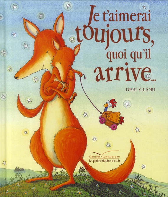 JE T'AIMERAI TOUJOURS QUOI QU'IL ARRIVE...