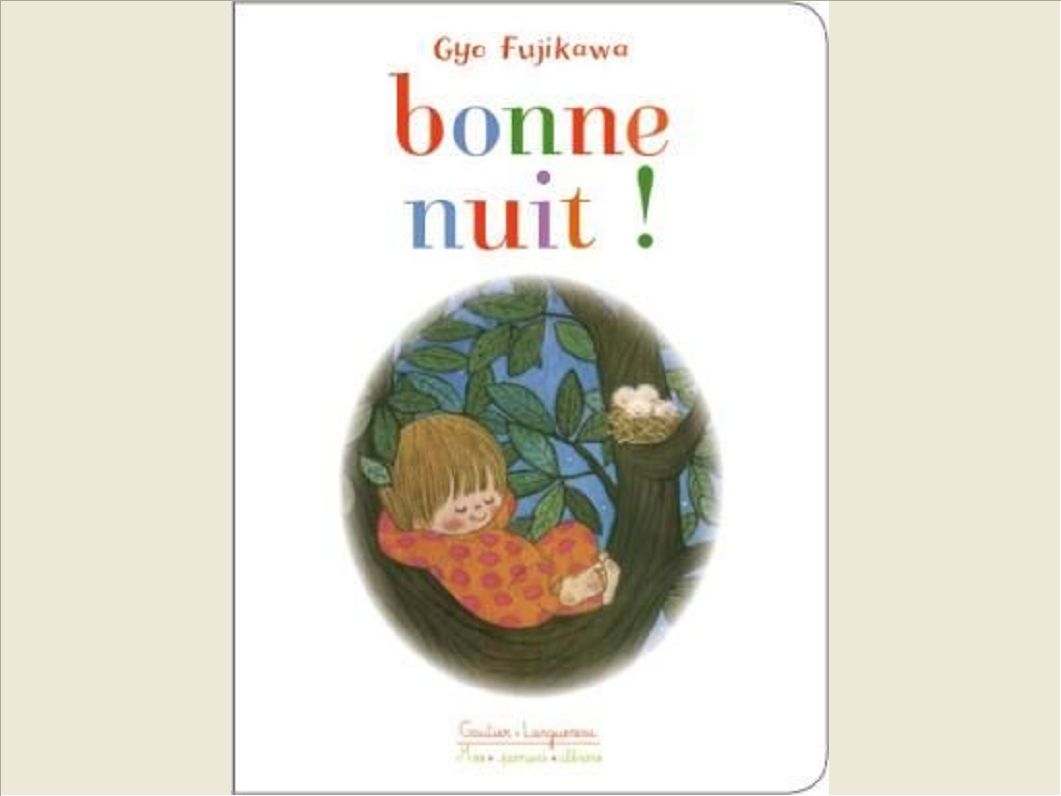 BONNE NUIT !