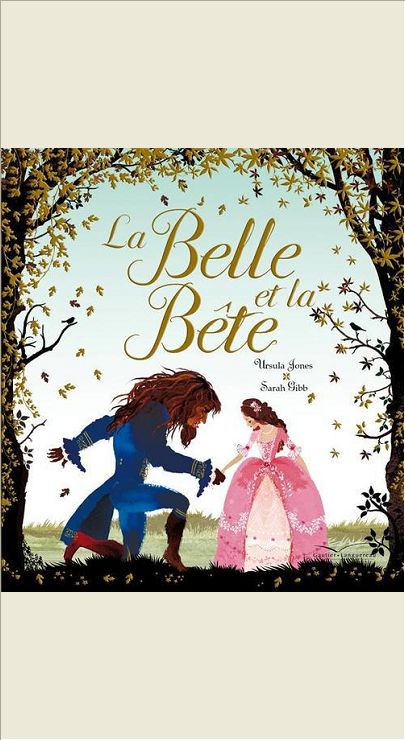 LA BELLE ET LA BETE