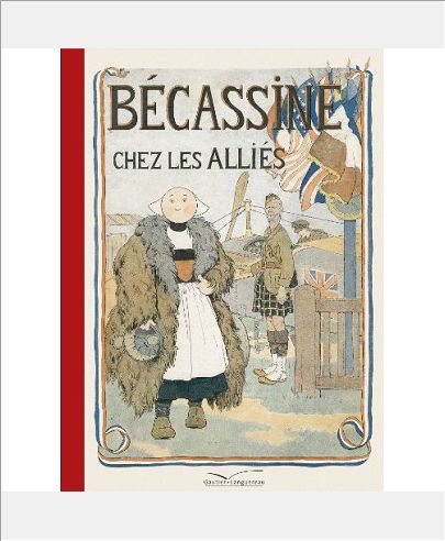 BECASSINE CHEZ LES ALLIES