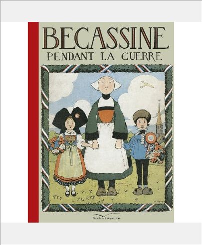 BECASSINE PENDANT LA GUERRE