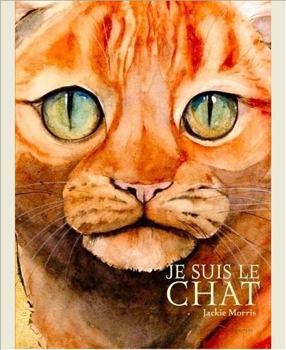 JE SUIS LE CHAT