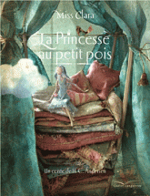 LA PRINCESSE AU PETIT POIS