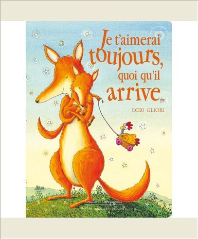 JE T'AIMERAI TOUJOURS, QUOI QU'IL ARRIVE...