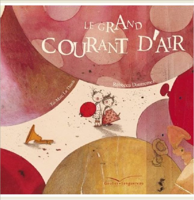 LE GRAND COURANT D'AIR