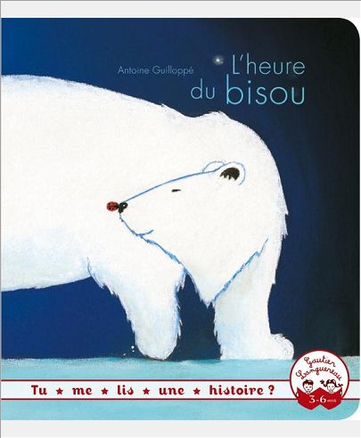 TU ME LIS UNE HISTOIRE ? - L'HEURE DU BISOU