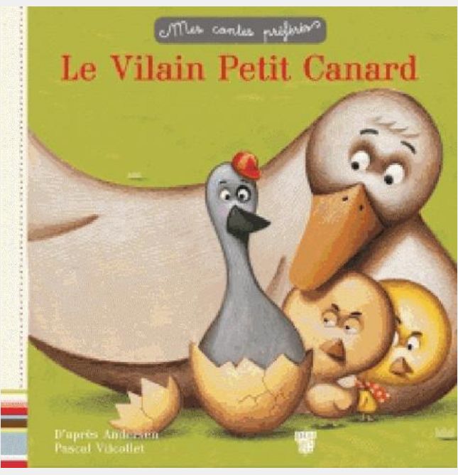 LE VILAIN PETIT CANARD