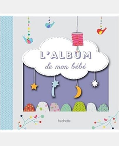 L'ALBUM DE BEBE