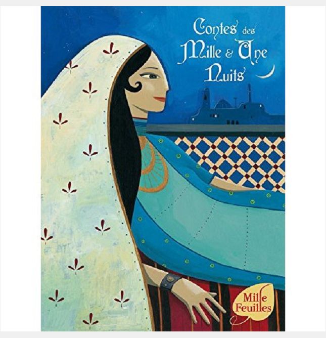 CONTES DES MILLE ET UNE NUITS