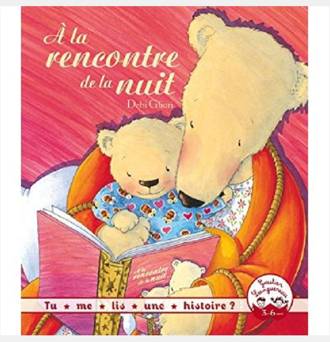 TU ME LIS UNE HISTOIRE ? - A LA RENCONTRE DE LA NUIT