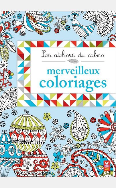 MERVEILLEUX COLORIAGES