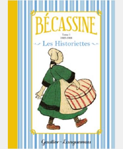 BECASSINE - HISTORIETTES T1