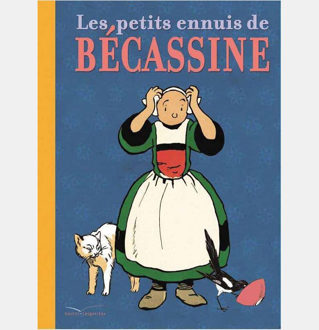 LES PETITS ENNUIS DE BECASSINE (NOUVELLE EDITION)