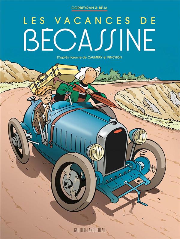 LES VACANCES DE BECASSINE