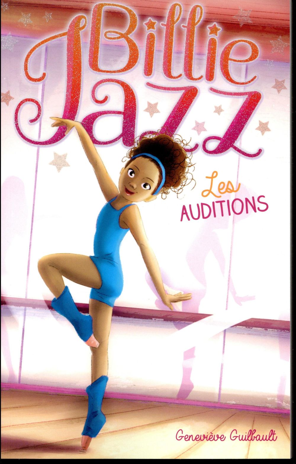 BILLIE JAZZ - T01 - BILLIE JAZZ - LES AUDITIONS