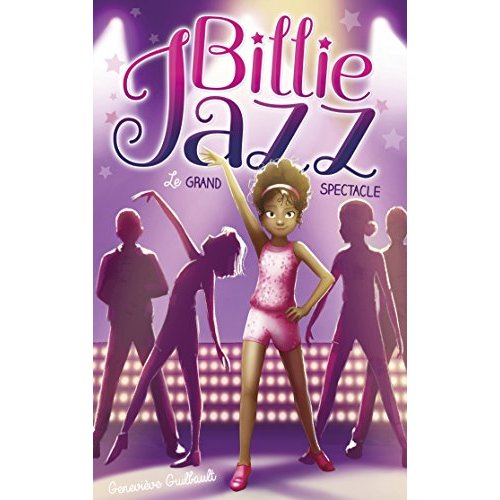 BILLIE JAZZ - T02 - BILLIE JAZZ- LE GRAND SPECTACLE