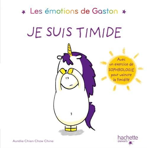 LES EMOTIONS DE GASTON - JE SUIS TIMIDE