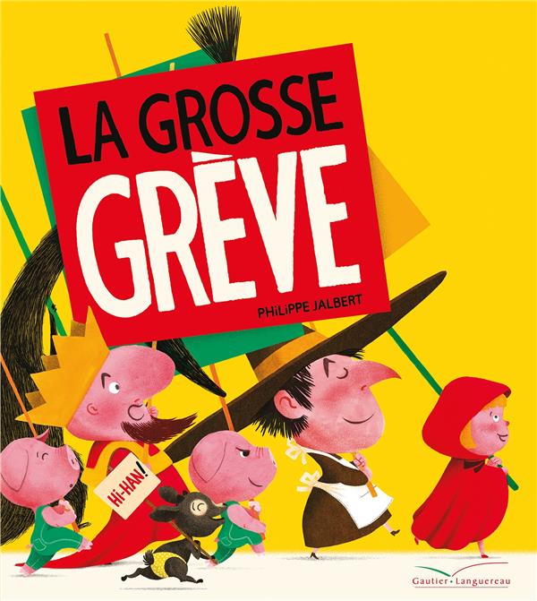 LA GROSSE GREVE