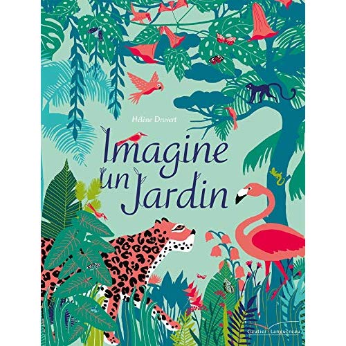IMAGINE UN JARDIN