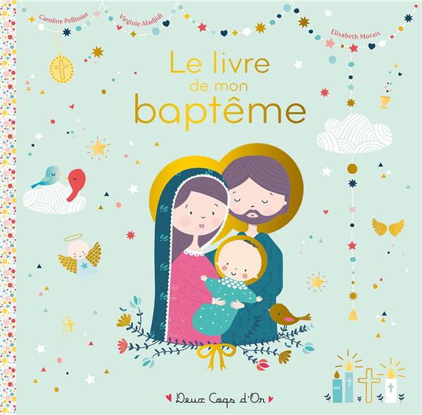 LE LIVRE DE MON BAPTEME