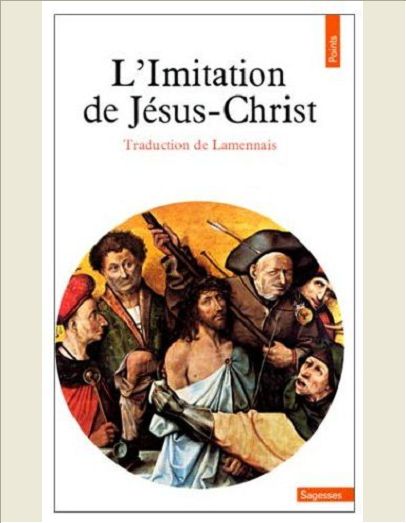 L'IMITATION DE JESUS-CHRIST