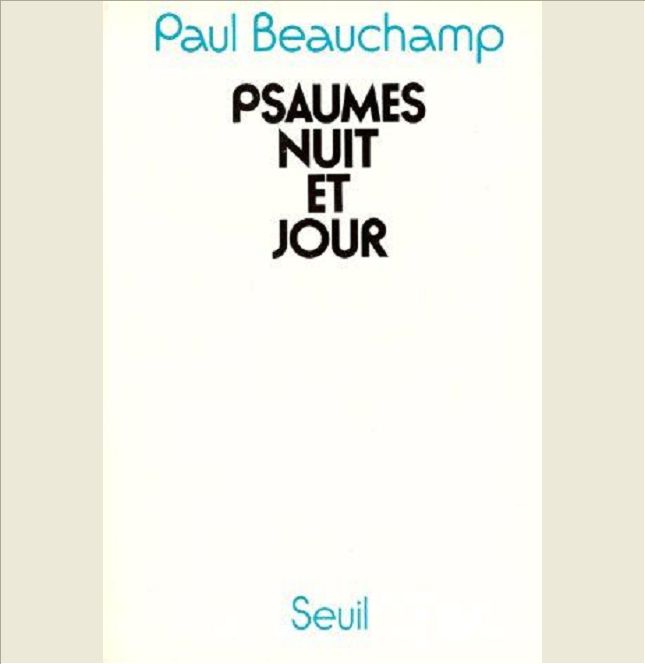 PSAUMES NUIT ET JOUR
