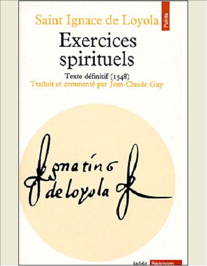 EXERCICES SPIRITUELS. TEXTE DEFINITIF (1548)