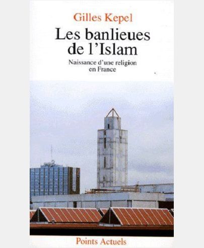 LES BANLIEUES DE L'ISLAM. NAISSANCE D'UNE RELIGION EN FRANCE