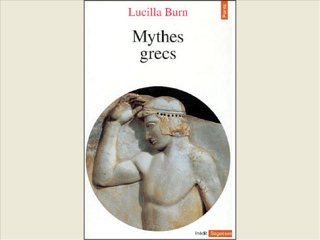 MYTHES GRECS
