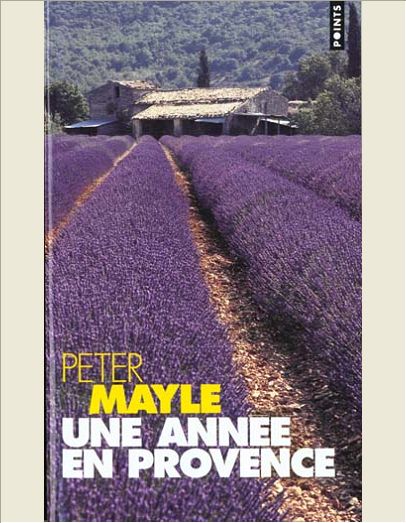 UNE ANNEE EN PROVENCE