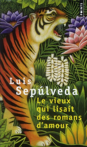 LE VIEUX QUI LISAIT DES ROMANS D'AMOUR