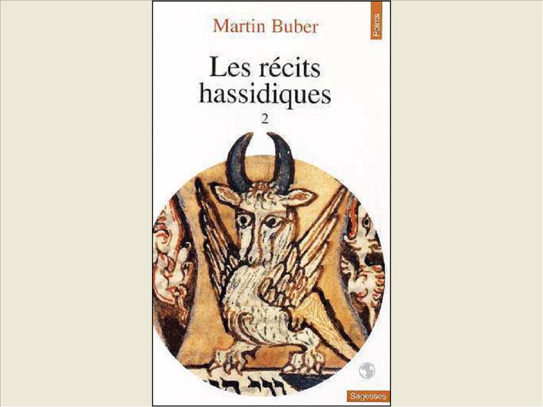 LES RECITS HASSIDIQUES TOME 2 - VOL02