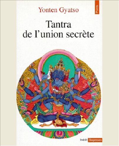 TANTRA DE L'UNION SECRETE