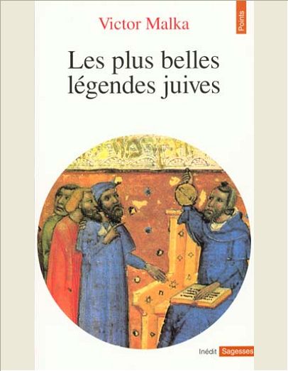 LES PLUS BELLES LEGENDES JUIVES