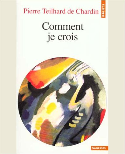COMMENT JE CROIS