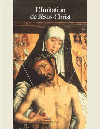 L'IMITATION DE JESUS-CHRIST