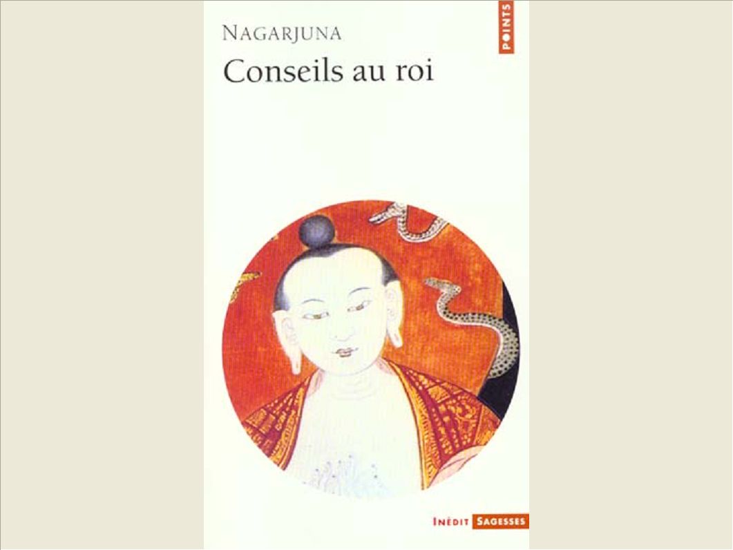CONSEILS AU ROI